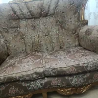 مبلمان سلطنتی|مبلمان خانگی و میز عسلی|پرند, فاز ۶|دیوار