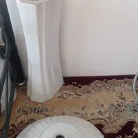 دست شور و پنکه سقفی