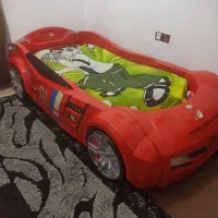 تخت خواب ماشینی دو تا