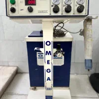 دستگاه پاشش رنگ الکترواستاتیک