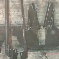 شاسی بیل تراکتور|قطعات یدکی و لوازم جانبی|نوشین شهر, |دیوار