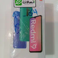 شیائومی Redmi 9 با حافظهٔ ۶۴ گیگابایت|موبایل|تهران, آذربایجان|دیوار