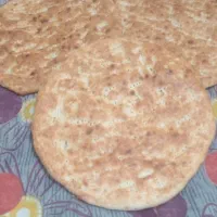 نان محلی پخت باتنورگازی