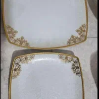 چینی ۱۲ نفره همراه با صبحانه خوری نو نو
