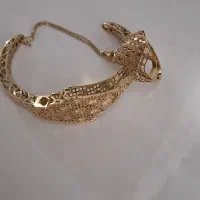 ست دستبند قفلی و انگشتر