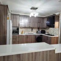 کابینت آماده همراه با هود و سینک و شیرآلات|مصالح و تجهیزات ساختمان|بندرعباس, |دیوار