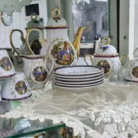 قهوه خوری یاماسن ژاپن