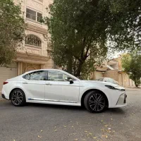 تویوتا کمری ژاپن صفر 2025