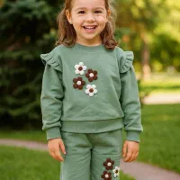 لباس های شیک کودک و نوجوان|کفش و لباس بچه|قم, انسجام|دیوار