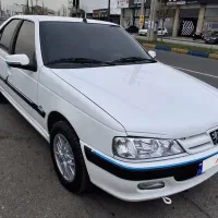 پژو پارس تیوفایو 1401 بیرنگ