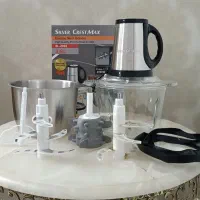 خرد کن سیلور کریست