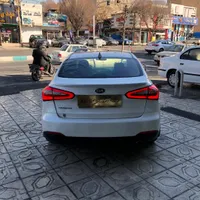 کیا سراتو اتوماتیک 2000cc، مدل ۲۰۱۶|خودرو سواری و وانت|تهران, تهرانپارس شرقی|دیوار