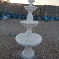 تولید حوض وابنما سیمانی سرامیکی