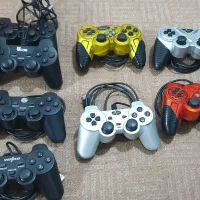 دسته شوکدار کامپیوتر