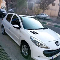 پژو 207 پانا مدل 1401