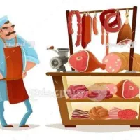 قصاب باتجربه