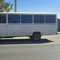 مینی بوس مدل ۸۲|خودرو سنگین|مشهد, هنرور|دیوار