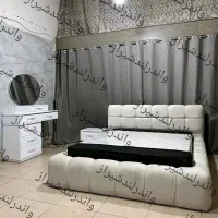 سرویس تخت خواب شاشاه۲نفره دونفره۱نفره باکس تشک|تخت و سرویس خواب|شیراز, شهرک فرزانگان|دیوار