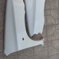 یک جفت گلگیر پراید نو