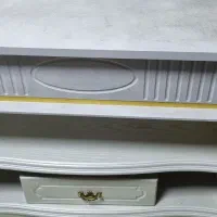 میز و گل میز وسط مبل|مبلمان خانگی و میز عسلی|اندیمشک, |دیوار