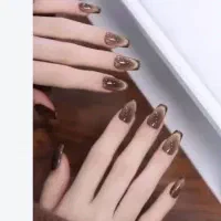 تخفیف ویژه کاشت ناخن فقط 500، با 5 سال سابقه کار