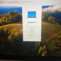 Macbook air|رایانه همراه|تهران, شهرک مخابرات|دیوار