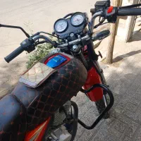 موتور احسان شکاری ۲۰۰