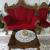 مبلمان|مبلمان خانگی و میز عسلی|رشت, لاکان شهر|دیوار