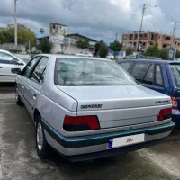 ۴۰۵ مدل ۹۴ بدون رنگ|خودرو سواری و وانت|تنکابن, |دیوار