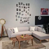 مبل ال رنگبندی دلخواه