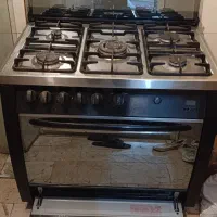 اجاق گاز پنج شعله فردار