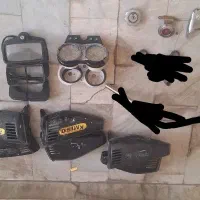 لوازم دوچرخ