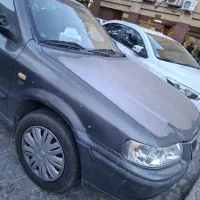 سمندef7خاکستری|خودرو سواری و وانت|تهران, صادقیه|دیوار