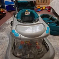 کالاسکه، ساک خواب و روروئک|کالسکه و لوازم جانبی|اصفهان, پوریای ولی|دیوار