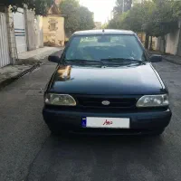 پراید مدل ۸۵