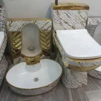 فرنگی گاتریا سفید طلایی سفید نقره ایی