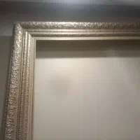 قاب دیواری پتینه قاب پشت تی وی سطل ریلی دوقلو|تابلو، نقاشی، عکس|تهران, نیروی هوایی (پیروزی)|دیوار