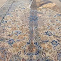 فرش دست بافت قدیمی|فرش|ساوه, |دیوار