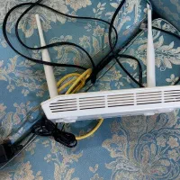 مودم d-link ADSL|مودم و تجهیزات شبکه|اسلام‌شهر, صادقیه|دیوار