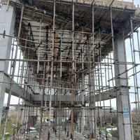 داربست آسمان