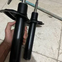 کمک جلو پژو پارس 405 پوسته کوتاه در حد نو|قطعات یدکی و لوازم جانبی|خمینیشهر, |دیوار