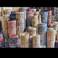 قالیشویی مبلشویی عظیمی (قیطران )