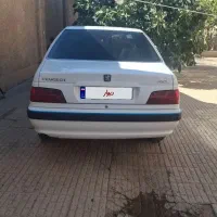 پژو پارس 400|خودرو سواری و وانت|اقبالیه, |دیوار