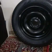 لاستیک زاپاس پژو|قطعات یدکی و لوازم جانبی|اسلامشهر, شهرک واوان|دیوار