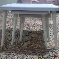 مبل شش نفره|مبلمان خانگی و میز عسلی|اهواز, گلستان|دیوار