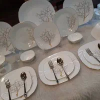 پخش عمده و خرد سرویس  غذاخوری ۲۶ پارچه آرکوپال