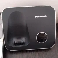 تلفن بی سیم پاناسونیک اکبند|تلفن رومیزی|مبارکه, |دیوار