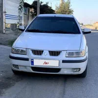 سمند مدل ۱۳۹۲