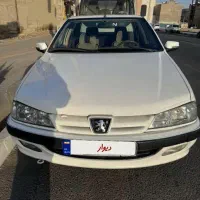 پژو پارس مدل 92 بدون رنگ