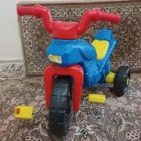 موتور بازی کودکان